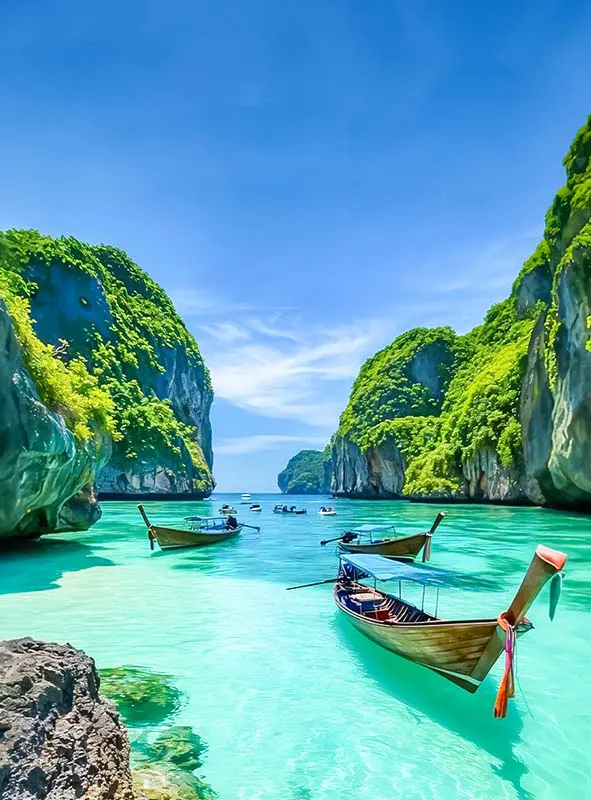 Vibrant Thailand Vibrant Thailand